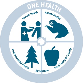 one health logo