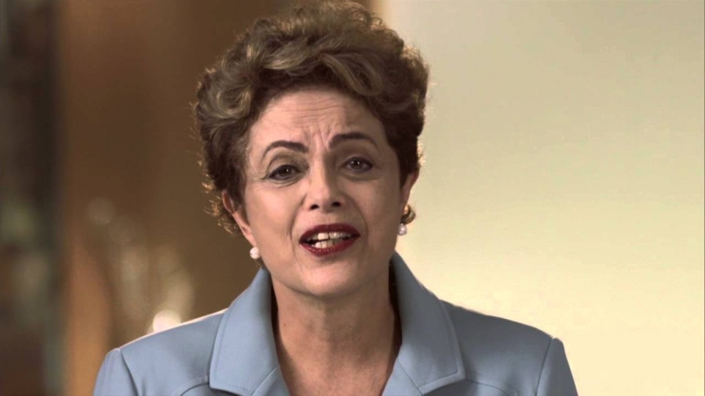 Brazil’s president Dilma Rouseff. Photo: Wikipedia Commons