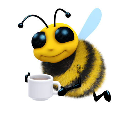 Kaffe: Om bønner, bier og bæsj