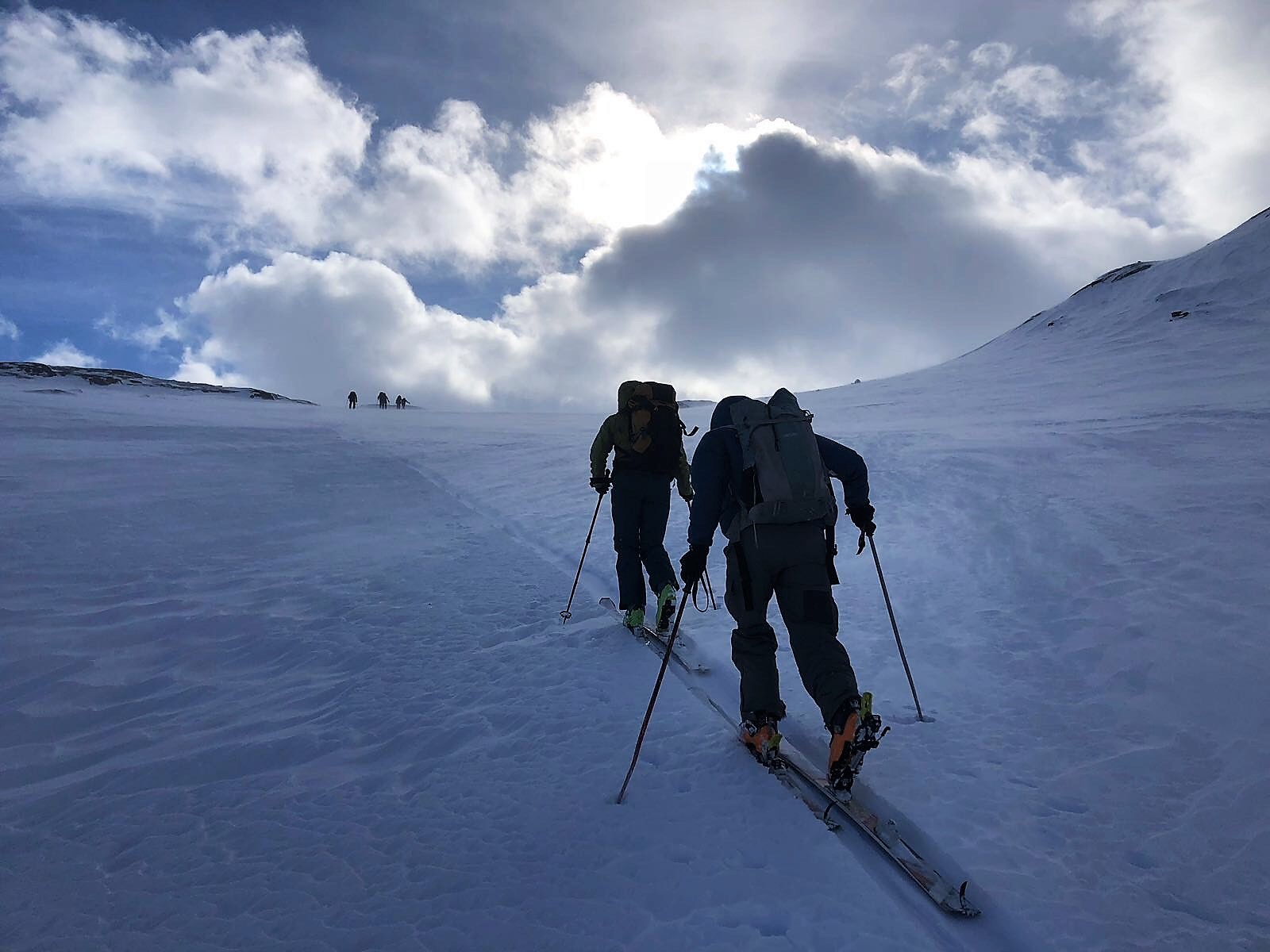 Skitouring_Ballangen_1 - Naturbasert Reiseliv