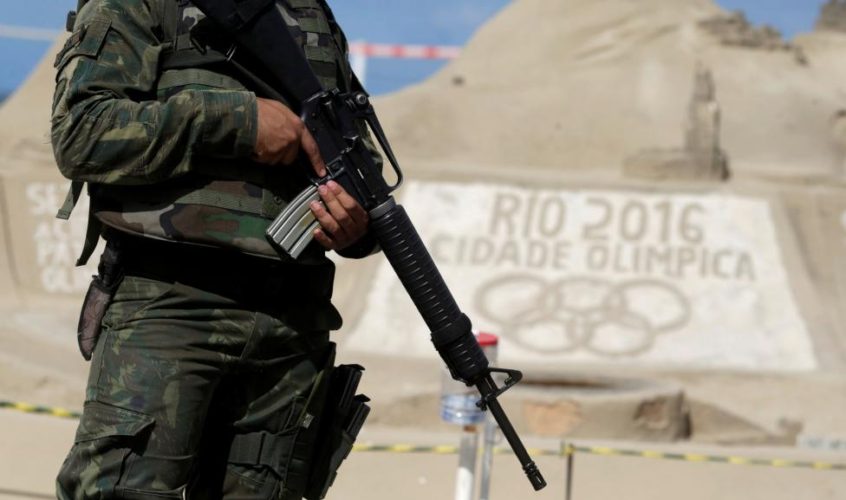 Several Securities at Stake in Rio?